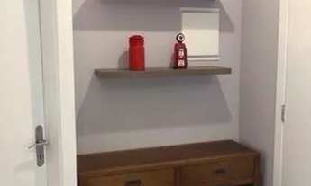 Imagem 2: Apartamento tipo para venda com 1 quarto, 31m²