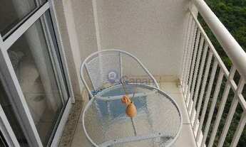 Imagem 2: Apartamento com 2 dormitórios, 56 m² - venda por R$ 470.000,00 ou aluguel por R$ 3.600,00