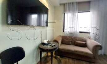 Imagem 3: Apart Hotel na Vila Olímpia para locação, ótimo flat e excelente localização