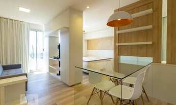 Imagem 2: Apartamento para Aluguel - Chácara Santo Antonio, 1 Quarto, 45 m2