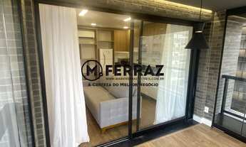 Imagem 5: Lindo e aconchegante apartamento de 48m², 1 suíte - Itaim Bibi