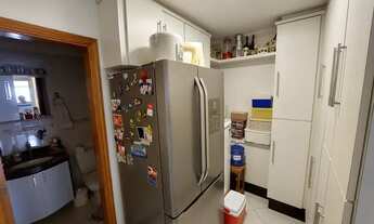 Imagem 5: Apartamento porteira fechada, com 2 suítes, 2 vagas na garagem, e mobilia linda!