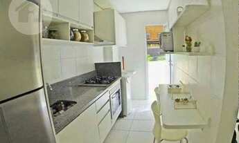 Imagem 7: Apartamento com 2 dormitórios à venda, 62 m² por R$ 350.000,00 - Parque Industrial - São J