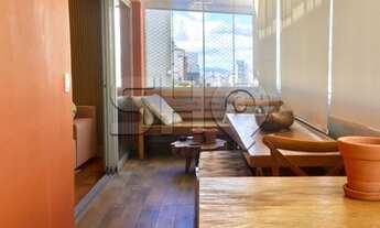 Imagem 5: Apartamento reformado de 104m² com 2 dormitórios - Rua Itacolomi - Higienópolis