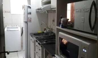 Imagem 4: Apartamento com 2 quartos à venda, 58 m² por R$ 180.000 - Estiva - Taubaté/SP- Arpoador