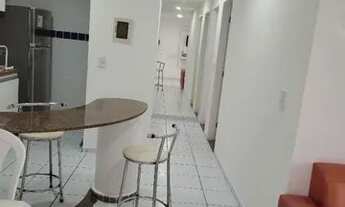 Imagem: Apartamento mobiliado em Ponta Negra