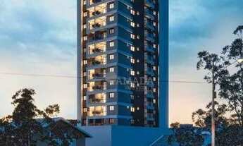 Imagem 2: Apartamento com 2 dormitórios à venda, 46 m² por R$ 317.000,00 - Vila Santa Teresa (Zona S