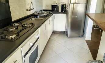 Imagem 3: Apartamento á venda todo reformado com 3 dormitórios