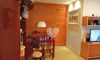 Imagem 3: Apartamento com 2 quartos à venda, 89 m² por R$ 480.000 - Grajaú - Rio de Janeiro/RJ