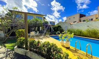 Imagem 3: Casa para venda tem 174 metros quadrados com 4 quartos em Buraquinho - Lauro de Freitas