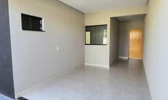 Imagem 4: Linda casa 3/4 sendo 1 suíte no Parque Industrial Joao Braz em Goiânia