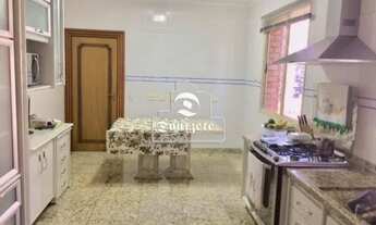 Imagem 5: Apartamento para venda com 309 metros quadrados com 4 quartos em Jardim - Santo André - SP