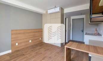 Imagem 5: Studio com 1 dormitório para alugar, 27 m² por R$ 3.700,00/mês - Vila Clementino - São Pau