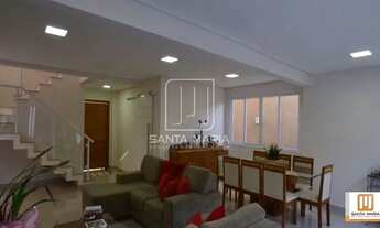 Imagem 4: Casa (sobrado em condominio) 3 dormitórios/suite, portaria 24hs, lazer, espaço gourmet, sa