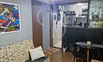 Imagem 2: Apartamento para Venda em Paulínia, Jardim Flamboyant, 2 dormitórios, 1 banheiro, 1 vaga