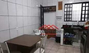 Imagem 3: Casa com 3 dormitórios à venda, 60 m² por R$ 280.000,00 - Residencial Dom Bosco - São José