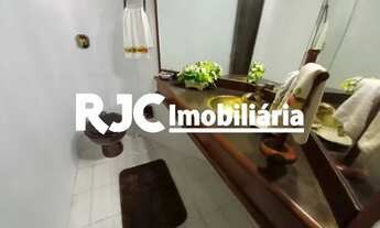 Imagem 5: Apartamento para venda tem 140 metros quadrados com 4 quartos em Tijuca - Rio de Janeiro