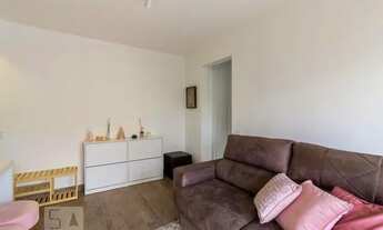 Imagem 3: Apartamento para Aluguel - Moema, 1 Quarto, 40 m2