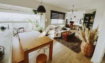 Imagem 2: Apartamento para venda possui 94 metros quadrados com 3 quartos