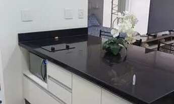 Imagem 2: Apartamento para aluguel tem 48 metros quadrados com 1 quarto em Gonzaga - Santos - SP