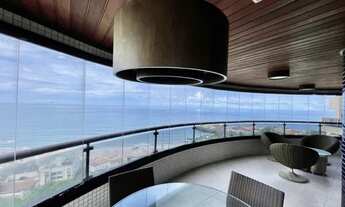 Imagem: Apartamento Luxo Quatro suítes Vista Mar