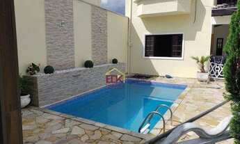 Imagem 2: Sobrado com 3 dormitórios à venda, 160 m² por R$ 840.000,00 - Villa Branca - Jacareí/SP