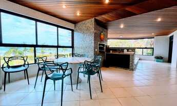 Imagem 2: Apartamento para aluguel possui 292 metros quadrados com 4 quartos em Riviera - Bertioga