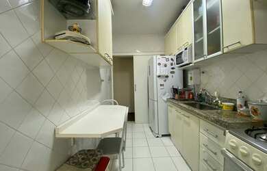 Imagem 12: Apartamento para venda com 85 metros quadrados com 3 quartos em Boqueirão - Santos - SP