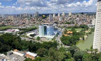 Imagem 5: Apartamento para aluguel tem 42 metros quadrados com 1 quarto em Jardim Tupanci - Barueri