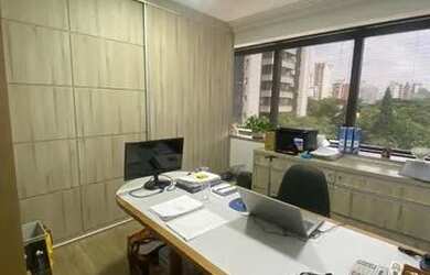 Imagem 3: Conjunto / Sala Comercial à Venda no Campo Belo