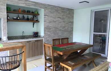 Imagem 4: Apartamento Locação Moema 204 m² 4 Dormitórios