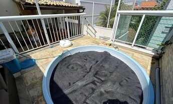 Imagem 7: Cobertura duplex para venda possui 138 metros quadrados com 3 quartos