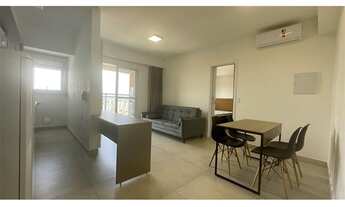 Imagem 3: Apartamento locação 1 dormitório mobiliado na av. Presidente Vargas - R$2.800,00