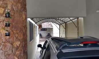 Imagem 4: Casa Padrão em São José do Rio Preto