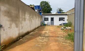 Imagem 2: Lote vila Cauhy com casa - Núcleo Bandeirante