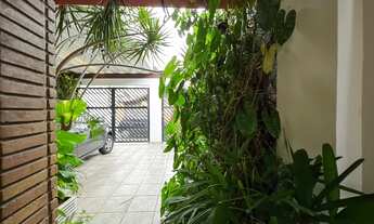 Imagem 2: Linda casa com 2 quartos em Canto do Forte - Praia Grande - SP Ama39