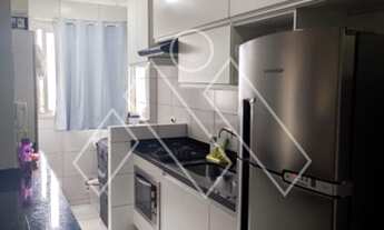 Imagem 6: Terra Parque apartamento 3 dormitórios 2 vagas 58 m2 próximo Com Tour e lazer completo