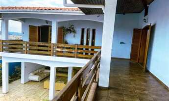 Imagem 4: Casa de 500M² 4 quartos 4 banheiros sendo 1 suíte, com área Gourmet e piscina