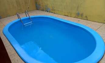 Imagem: Casa com piscina no Marabaixo