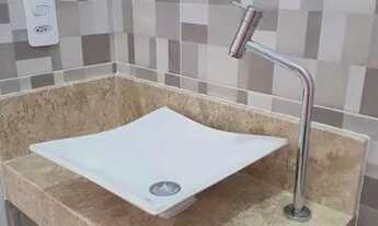 Imagem 4: SOBRADO 2 DORMS, COM PISCINA FINO ACABAMENTO!