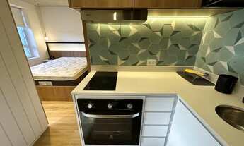 Imagem 6: Apartamento Studio para locação no coração da Vila Madalena