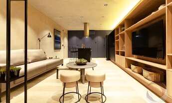 Imagem 7: Studio para venda com 60 metros quadrados com 1 quarto em Centro - Florianópolis - SC