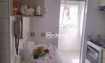 Imagem 7: Apartamento com 3 dormitórios à venda, 98 m² por R$ 477.000,00 - Bosque - Campinas/SP