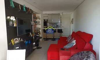 Imagem 5: Predio Frente Mar c/ Lazer completo 2 dorms Mobiliado 485 mil