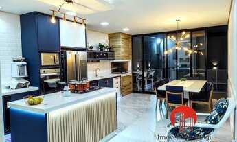 Imagem 5: Casa em Condomínio para Venda em Mogi das Cruzes, Parque Residencial Itapeti, 4 dormitório