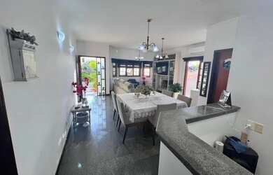 Imagem 2: Casa 4 dormitórios (3 suítes) para alugar, 196 m² por R$ 7.700,00/mês - Urbanova - SJC/SP