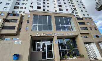 Imagem 2: Samambaia Sul Apartamento 02 quartos suíte andar alto garagem Lazer completo