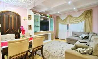 Imagem 4: Santo André - Casa Padrão - Parque Novo Oratório