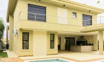 Imagem 2: Casa com 5 dormitórios para alugar, 450 m² - Alphaville - Campinas/SP