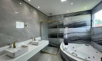 Imagem 7: Casa no Cidade Jardim II com sendo 4 suítes - 300m²